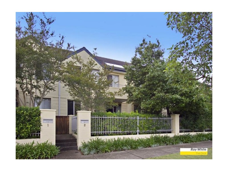2 Kings Park Cct, Five Dock NSW 2046