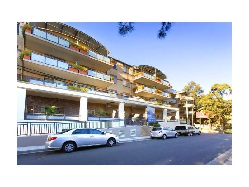 23/12 West Street, Croydon NSW 2132