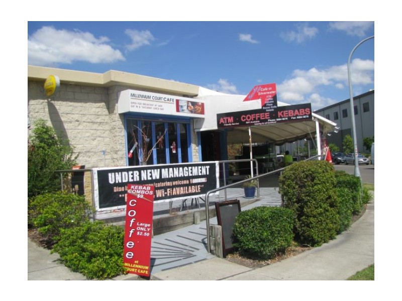 10/1 Millenium Court, Silverwater NSW 2128