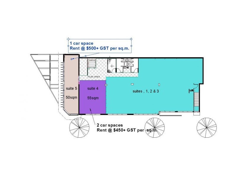 First Floor 412 Lyons Road, Russell Lea NSW 2046