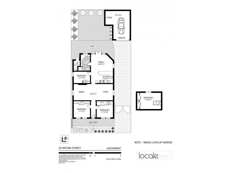 24 Whiting Street, Leichhardt NSW 2040