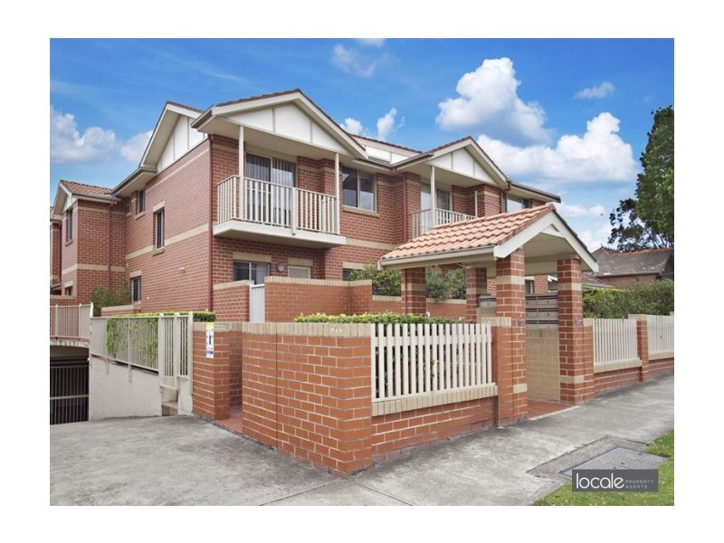 2/14 Kings Road, Five Dock NSW 2046