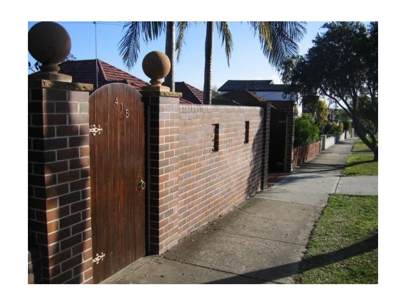 415 Great North Road, Five Dock NSW 2046
