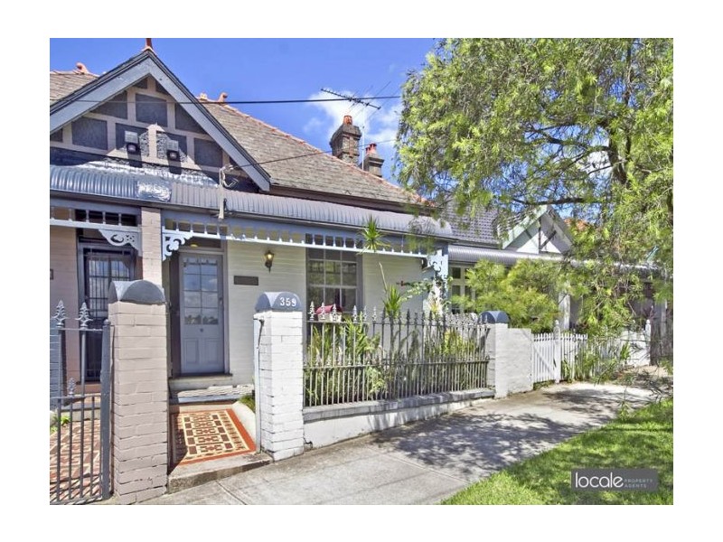 359 Annandale Street, Annandale NSW 2038