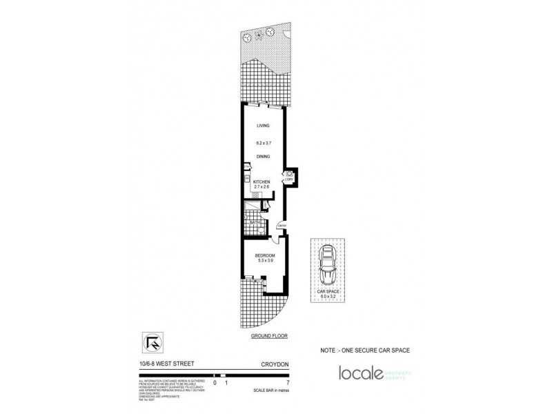 10/6-8 West Street, Croydon NSW 2132