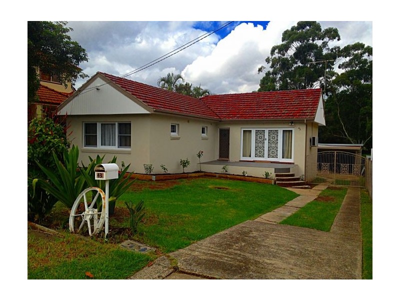 43 Cabarita Road, Cabarita NSW 2137