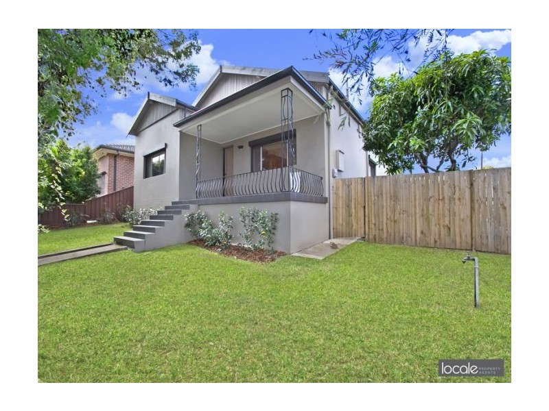 281 Queen Street, Concord West NSW 2138