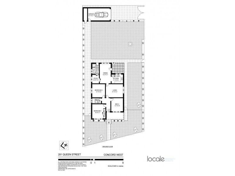 281 Queen Street, Concord West NSW 2138