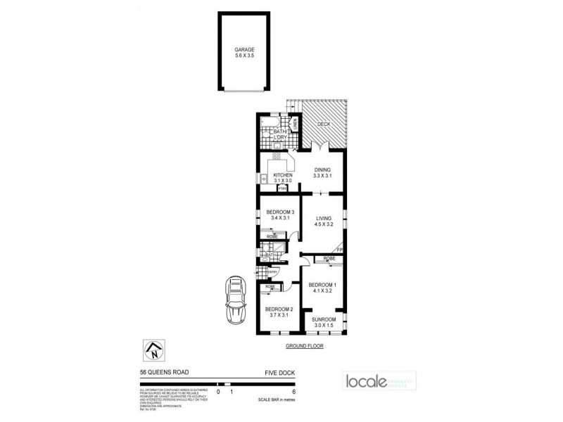 56 Queens Road, Five Dock NSW 2046