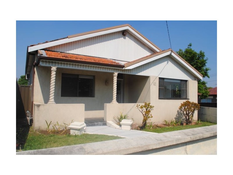 12 Greenhills Street, Croydon NSW 2132