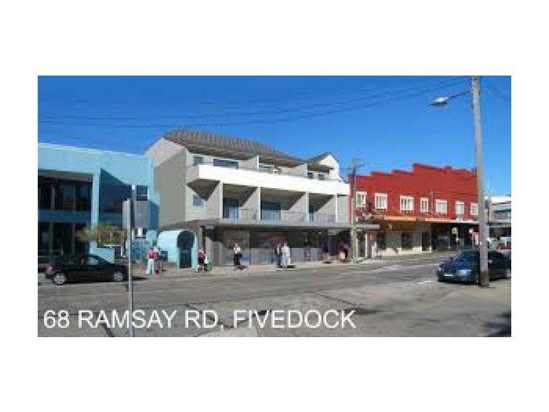 2/185 First Avenue, Five Dock NSW 2046