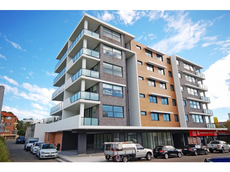 401/46 President Avenue, Caringbah NSW 2229