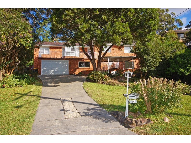 18 Moray Place, Sylvania NSW 2224