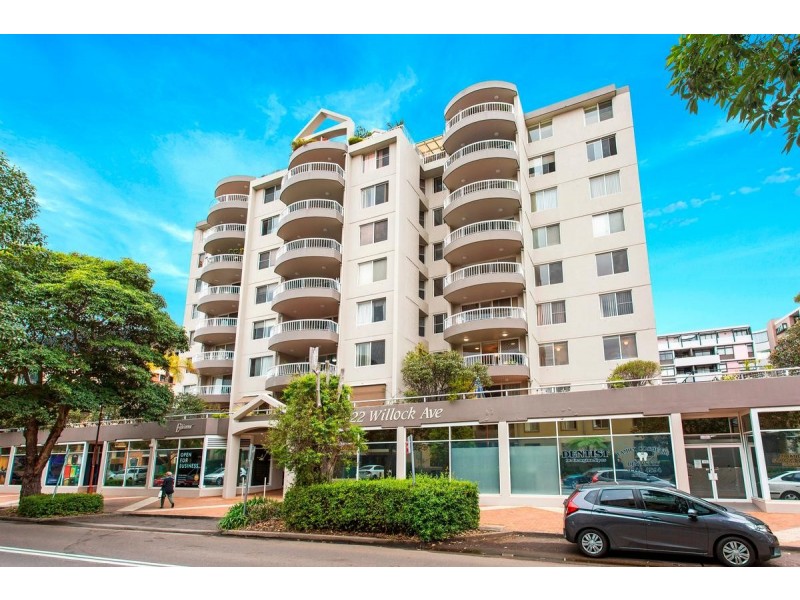 7/16-22 Willock Avenue, Miranda NSW 2228