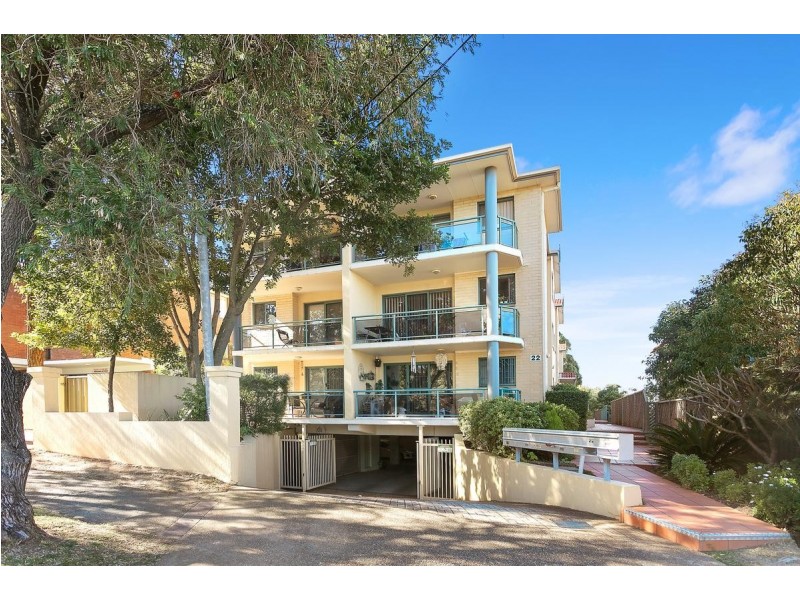 14/22 Merton Street, Sutherland NSW 2232