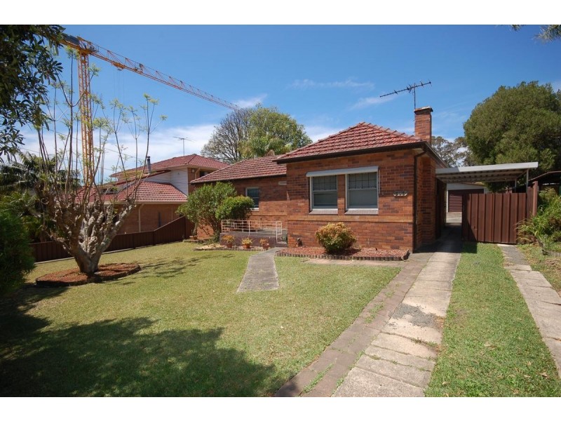 306 Taren Point Rd, Caringbah NSW 2229