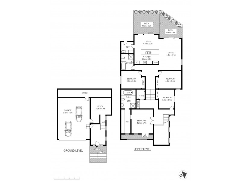85 North West Arm Road, Gymea NSW 2227 Floorplan