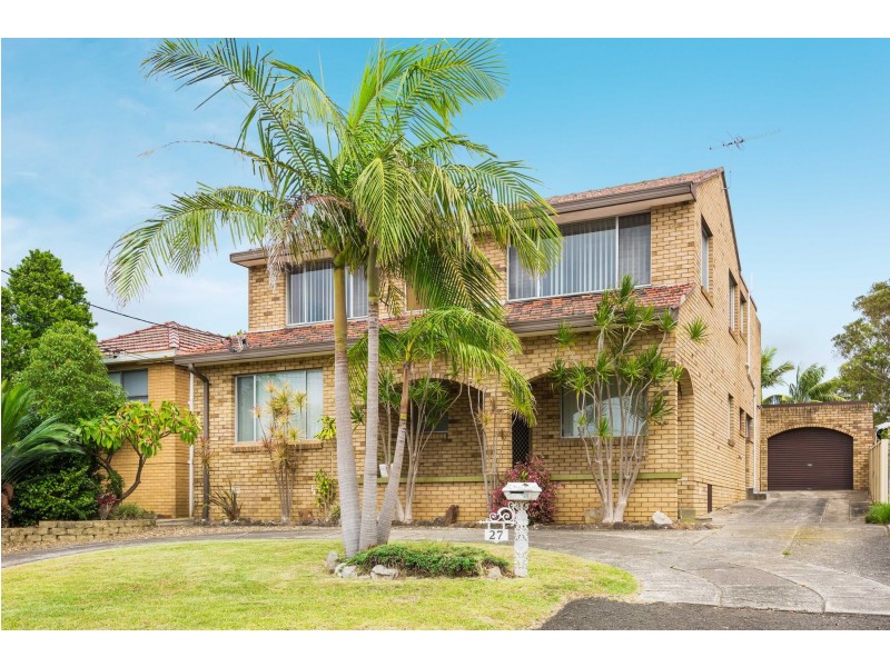 27 Milburn Road, Gymea NSW 2227