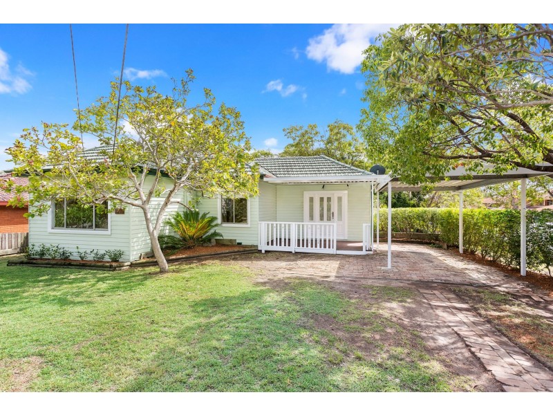 481 The Boulevarde, Kirrawee NSW 2232