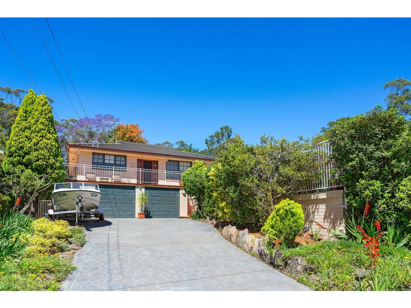 20 Forest Road, Yowie Bay NSW 2228