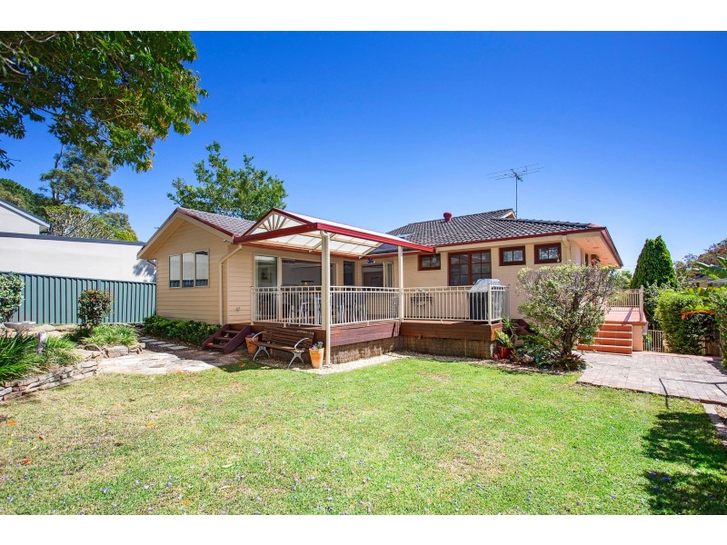 20 Forest Road, Yowie Bay NSW 2228