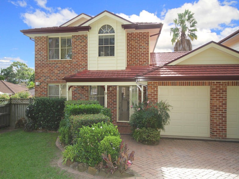 9/14 Hilloak Way, Menai NSW 2234