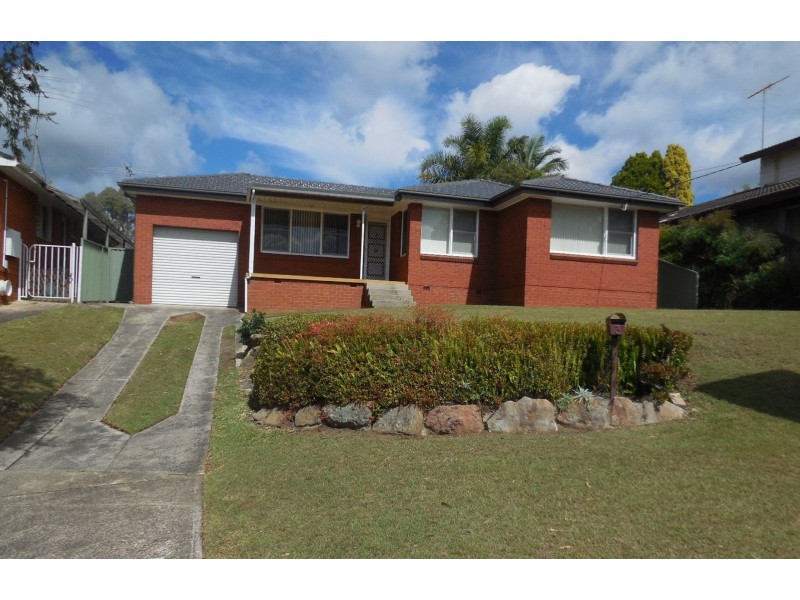 3 Forbes Crescent, Engadine NSW 2233