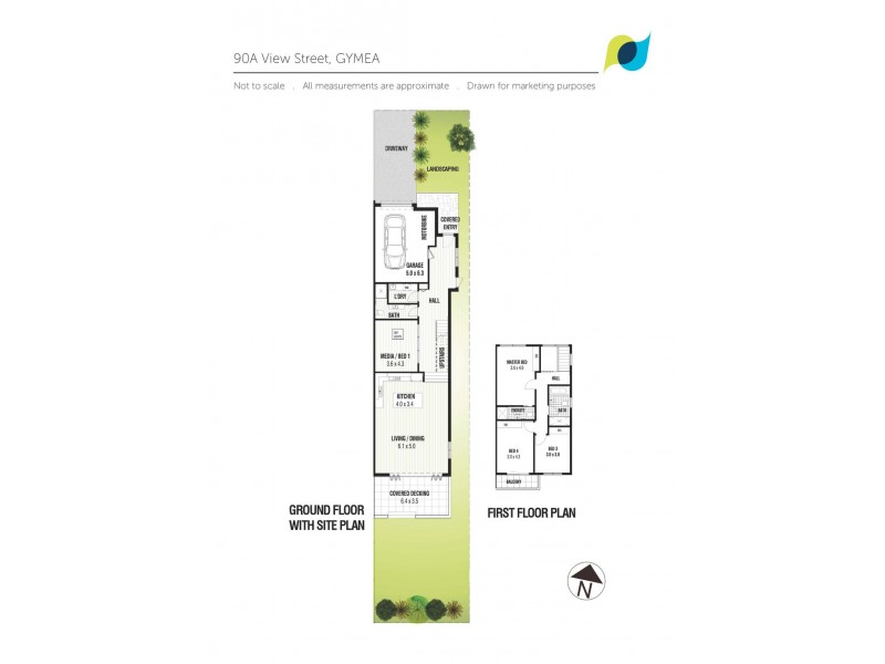 90A View Street, Gymea NSW 2227 Floorplan