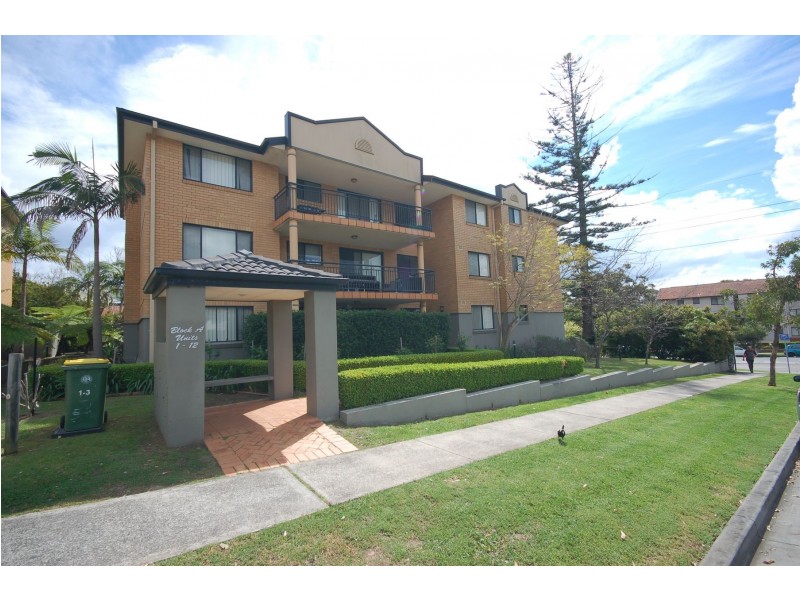 10/1-3  High Street, Caringbah NSW 2229