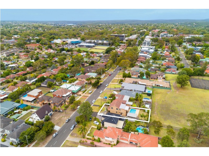 27 Milburn Road, Gymea NSW 2227