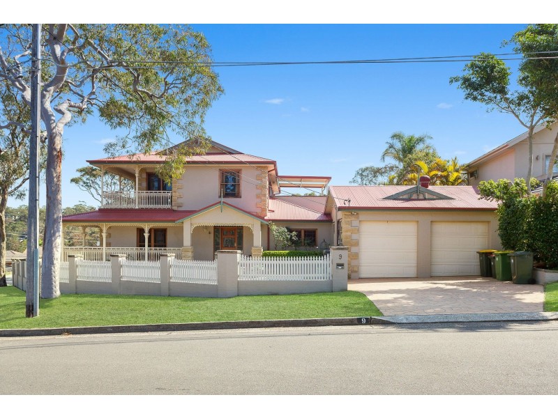 9 Connell Road, Oyster Bay NSW 2225