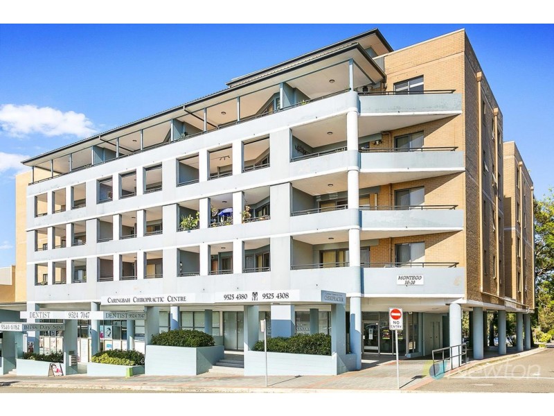 23/10-20 Mackay Street, Caringbah NSW 2229