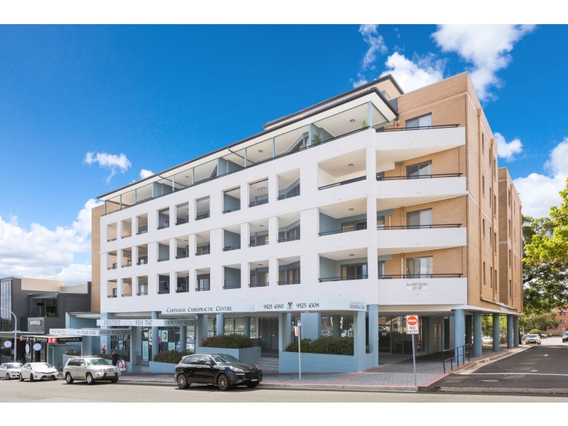 33/10-20 Mackay Street, Caringbah NSW 2229