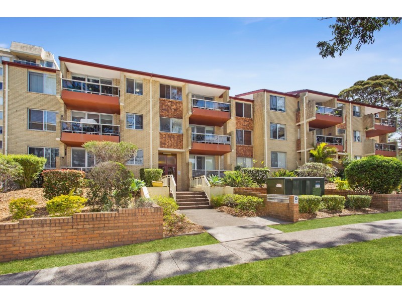 6D/17-31 Sunnyside Avenue, Caringbah NSW 2229