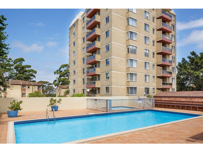 6D/17-31 Sunnyside Avenue, Caringbah NSW 2229