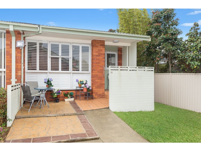 12/322 Willarong Road, Caringbah South NSW 2229