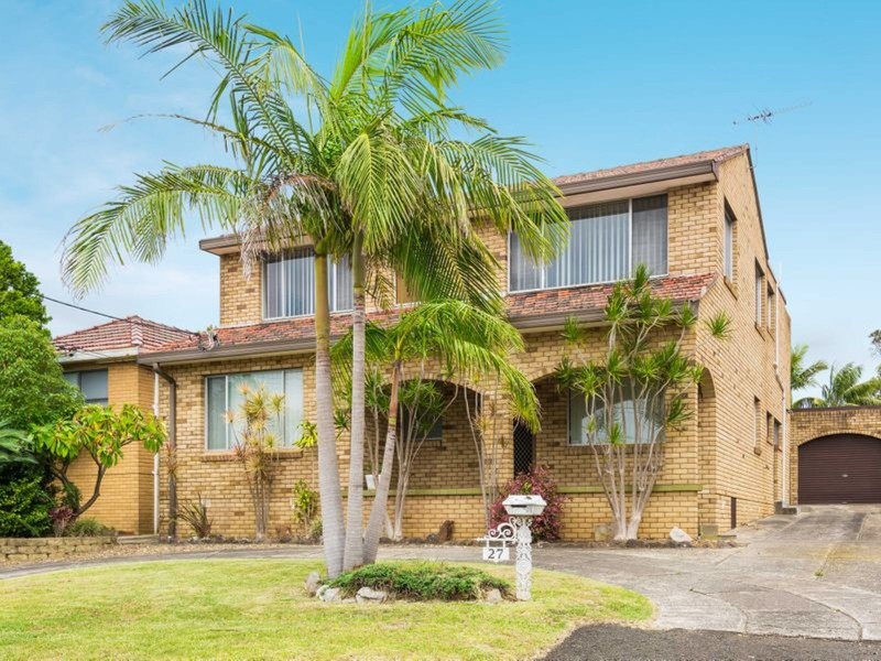 27 Milburn Road, Gymea NSW 2227