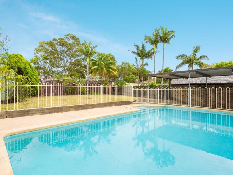 27 Milburn Road, Gymea NSW 2227