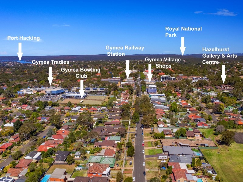 36 Milburn Road, Gymea NSW 2227