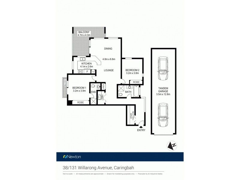 38/131-135 Willarong Road, Caringbah NSW 2229