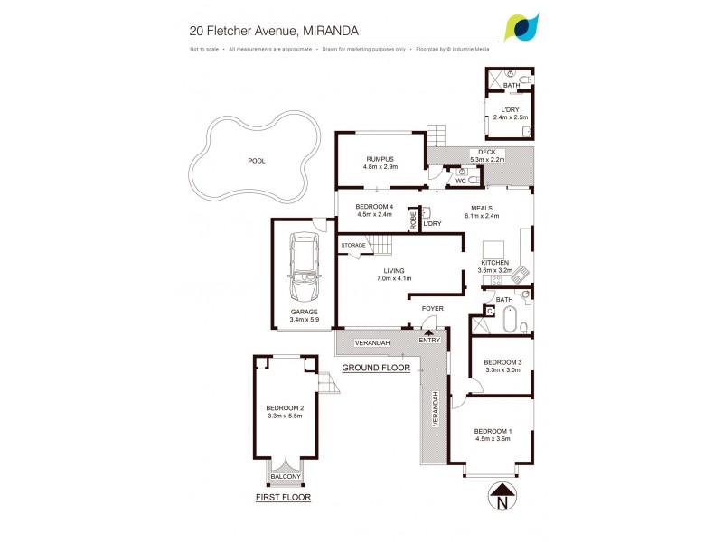 20  Fletcher Avenue, Miranda NSW 2228