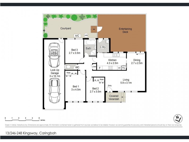 13/246-248 Kingsway, Caringbah NSW 2229