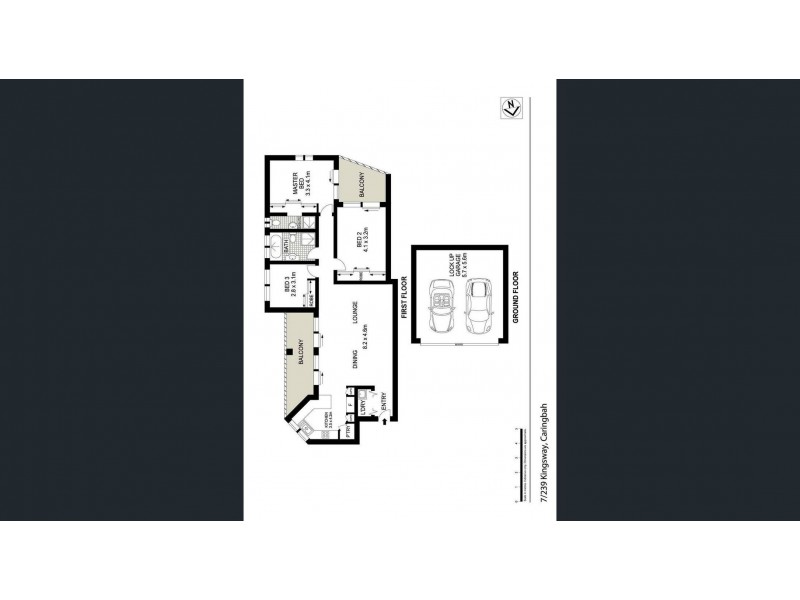 7/239 Kingsway, Caringbah NSW 2229