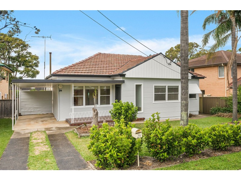 24 Milburn Road, Gymea NSW 2227