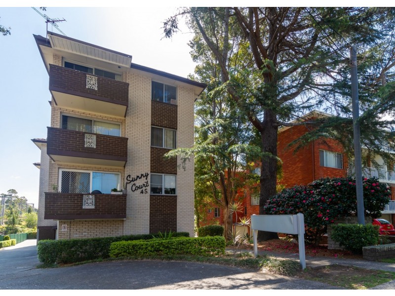 8/45 Talara Road, Gymea NSW 2227