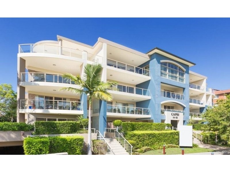 1/14-18 Mansfield Avenue, Caringbah NSW 2229