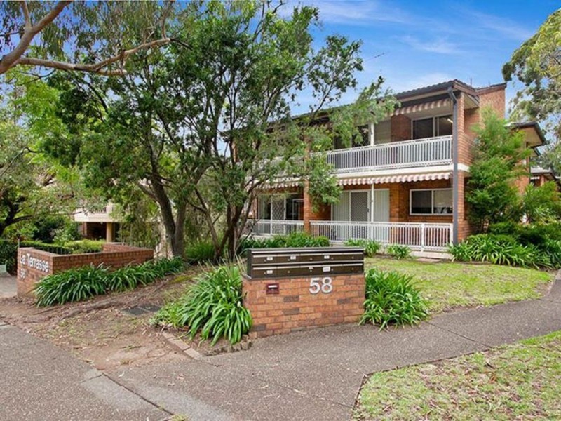 8/58 Auburn Street, Sutherland NSW 2232