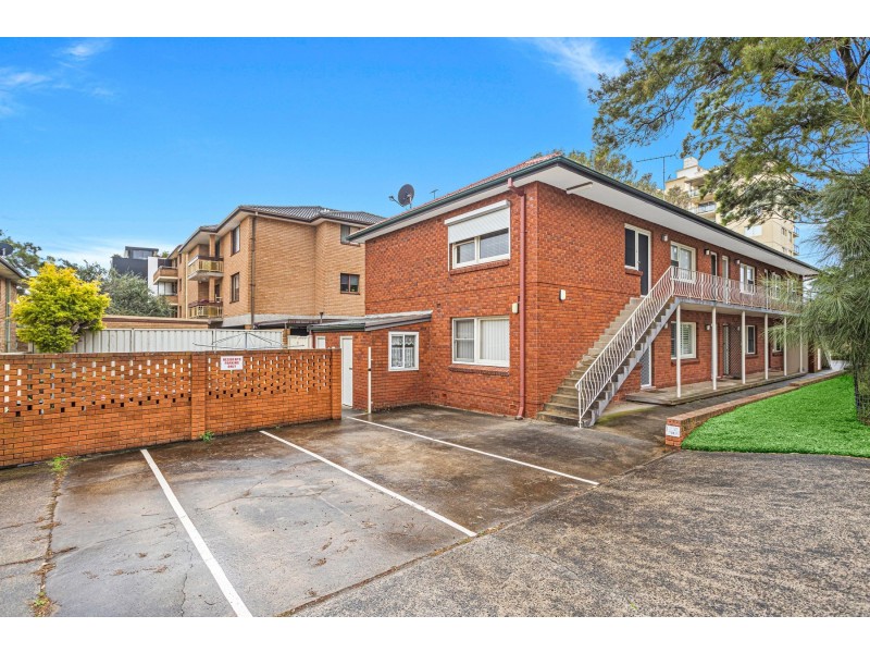 8/29 Parramatta Street, Cronulla NSW 2230