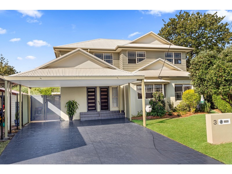 3 Nyngan Place, Miranda NSW 2228