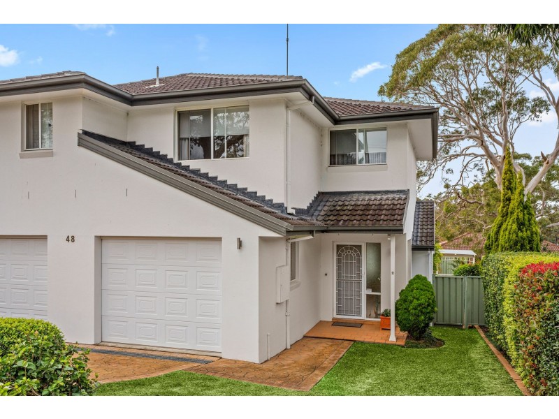 2/48 Jacaranda Road, Caringbah South NSW 2229
